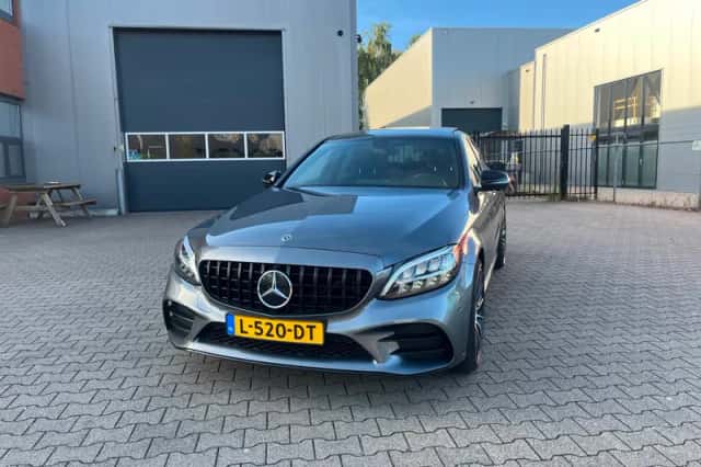 Mercedes-Benz C-Klasse (2019) thumbnail 1