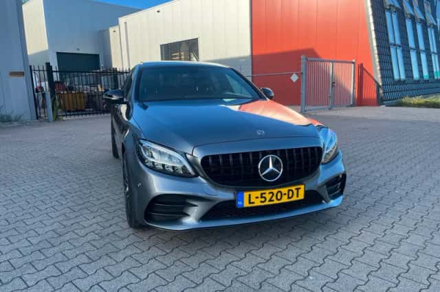 Mercedes-Benz C-Klasse (2019) thumbnail 3