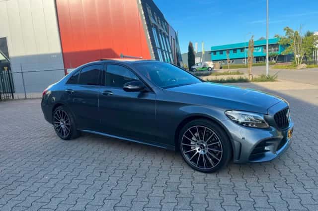 Mercedes-Benz C-Klasse (2019) thumbnail 5