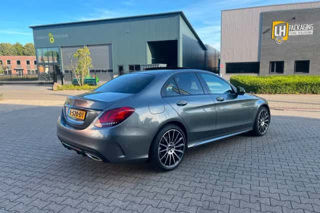 Mercedes-Benz C-Klasse (2019) thumbnail 6