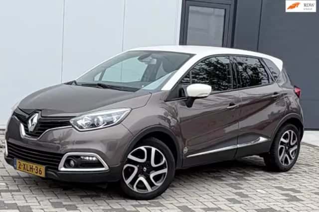 Renault Captur (2014) thumbnail 1