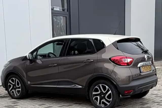 Renault Captur (2014) thumbnail 4
