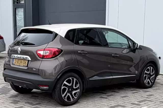 Renault Captur (2014) thumbnail 6