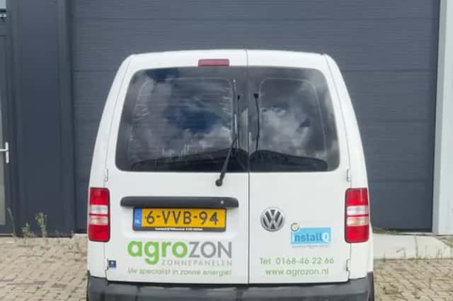 Volkswagen Caddy (2012) thumbnail 5