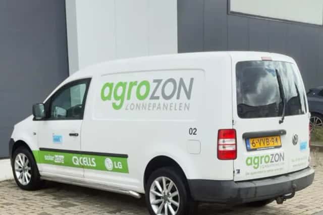 Volkswagen Caddy (2012) thumbnail 6