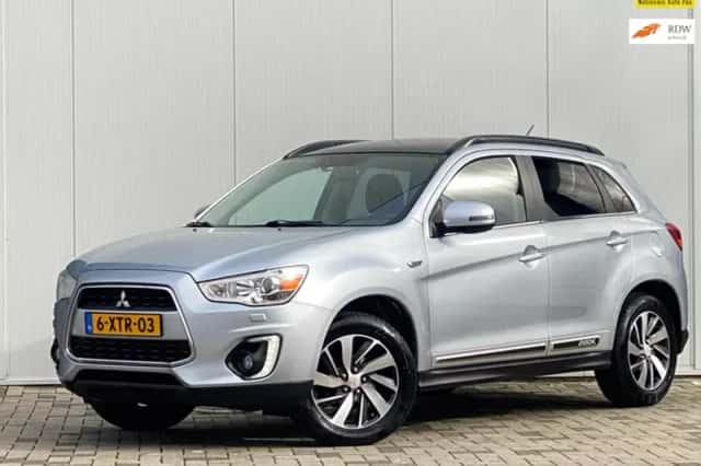 Mitsubishi ASX (2014) thumbnail 1