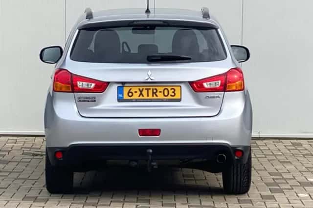 Mitsubishi ASX (2014) thumbnail 5