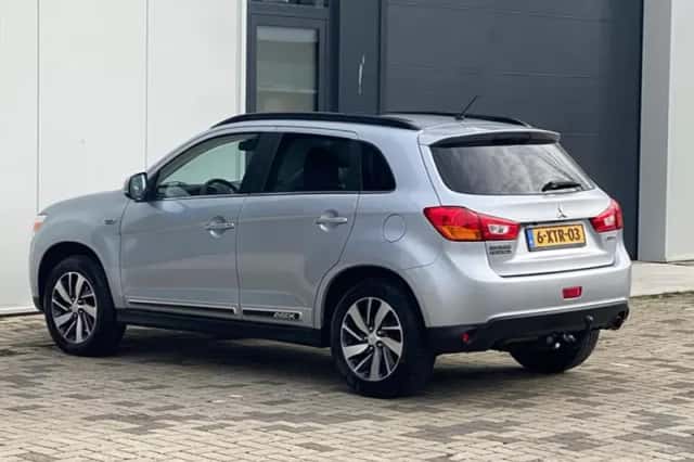 Mitsubishi ASX (2014) thumbnail 6