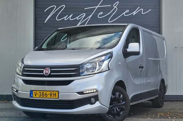 Fiat Talento (2018) thumbnail 2