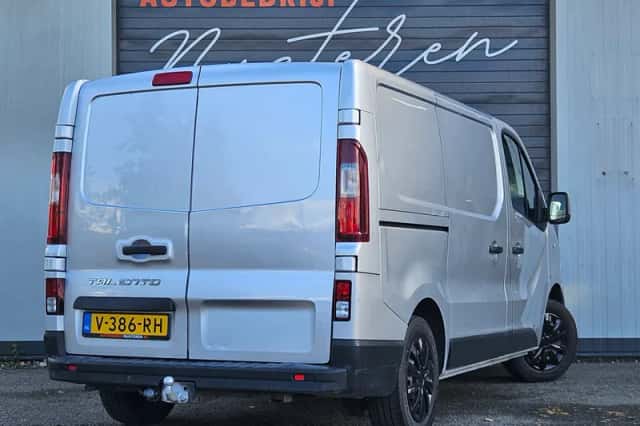 Fiat Talento (2018) thumbnail 3