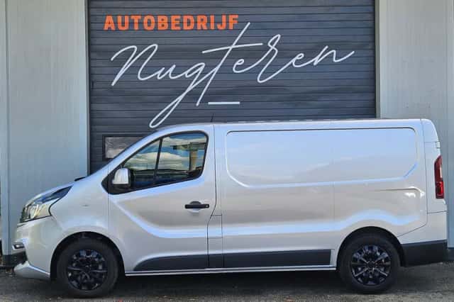 Fiat Talento (2018) thumbnail 4