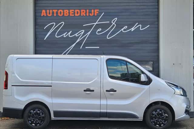Fiat Talento (2018) thumbnail 5