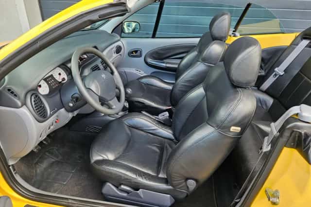 Renault Mégane (2001) thumbnail 6