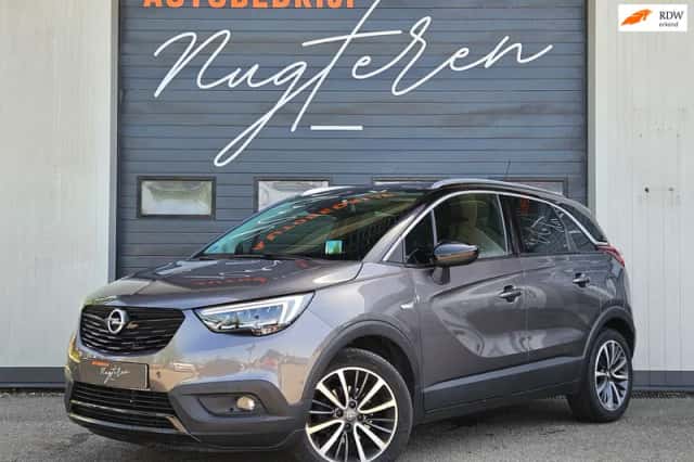Opel Crossland X (2019) thumbnail 2