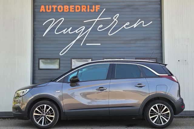 Opel Crossland X (2019) thumbnail 3