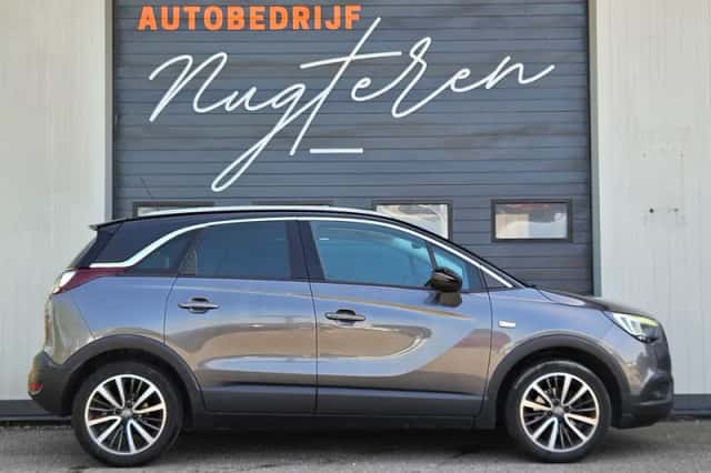 Opel Crossland X (2019) thumbnail 4