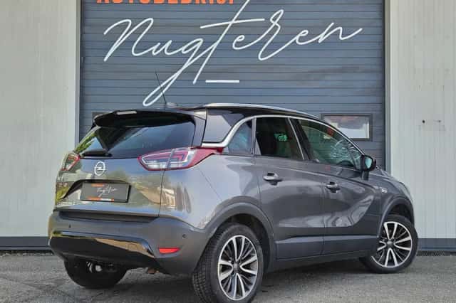 Opel Crossland X (2019) thumbnail 5