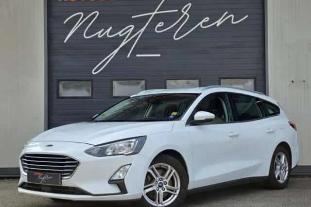 Ford Focus (2020) thumbnail 1
