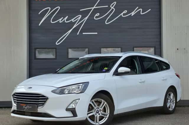 Ford Focus (2020) thumbnail 2