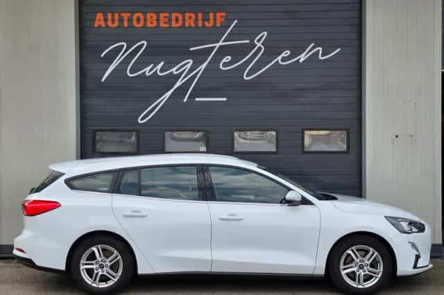Ford Focus (2020) thumbnail 4