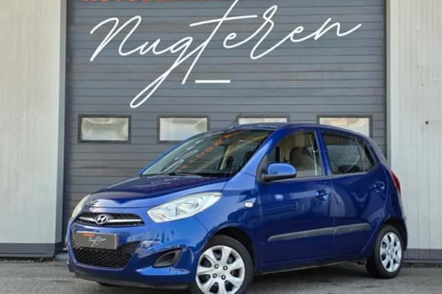 Hyundai i10 (2011) thumbnail 1