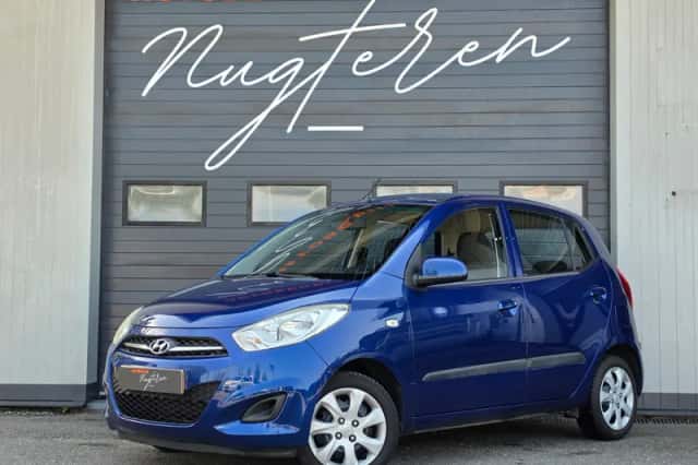 Hyundai i10 (2011) thumbnail 2