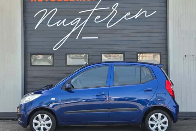 Hyundai i10 (2011) thumbnail 3