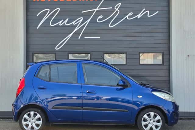 Hyundai i10 (2011) thumbnail 4