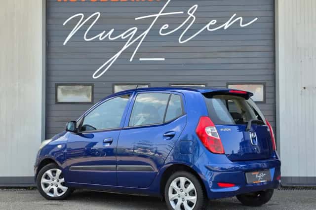 Hyundai i10 (2011) thumbnail 5