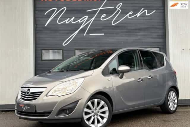 Opel Meriva (2010) thumbnail 1