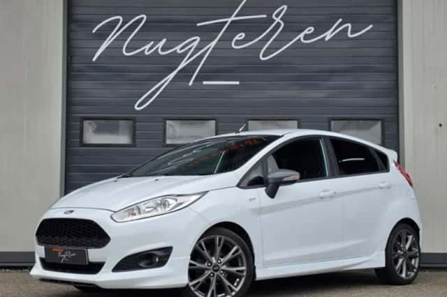 Ford Fiesta (2017) thumbnail 1
