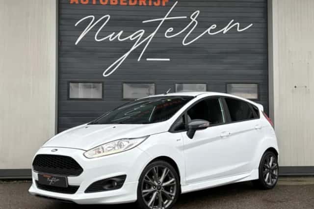 Ford Fiesta (2017) thumbnail 1