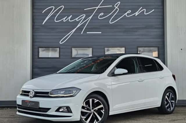 Volkswagen Polo (2018) thumbnail 1