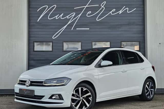 Volkswagen Polo (2018) thumbnail 2