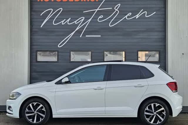 Volkswagen Polo (2018) thumbnail 3