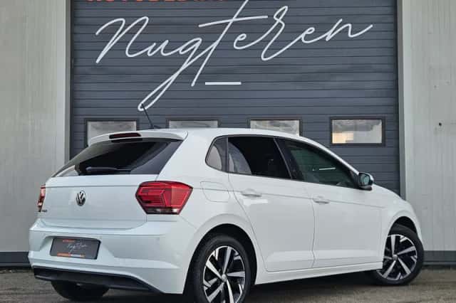 Volkswagen Polo (2018) thumbnail 5