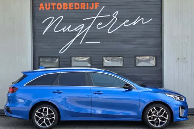 Kia Ceed Sportswagon (2020) thumbnail 4