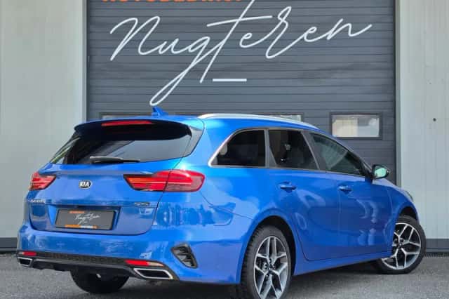 Kia Ceed Sportswagon (2020) thumbnail 5