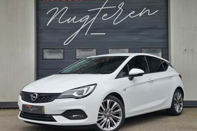 Opel Astra (2021) thumbnail 1