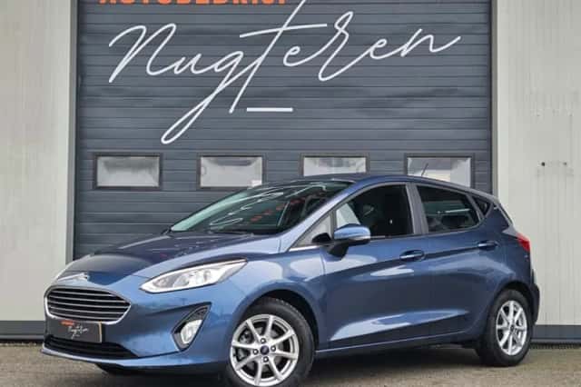 Ford Fiesta (2021) thumbnail 1