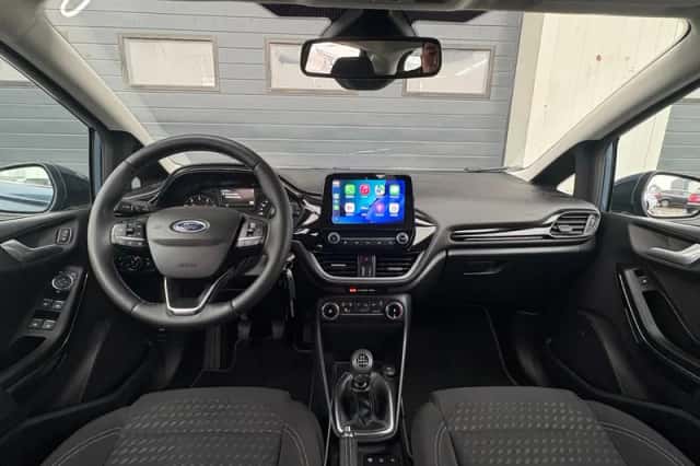 Ford Fiesta (2021) thumbnail 6