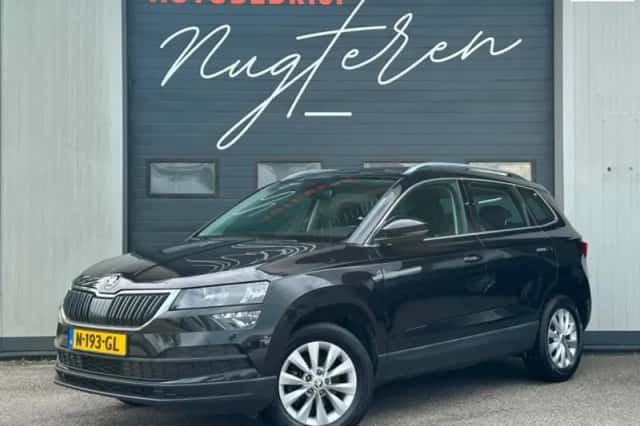 Škoda Karoq (2020) thumbnail 1