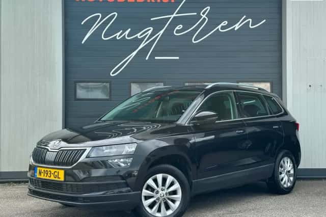 Škoda Karoq (2020) thumbnail 2