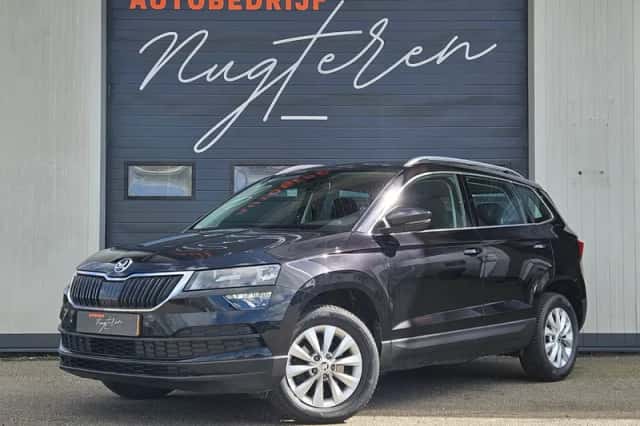 Škoda Karoq (2020) thumbnail 2