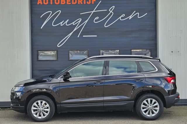 Škoda Karoq (2020) thumbnail 3