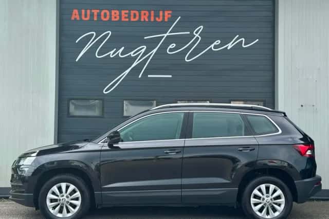 Škoda Karoq (2020) thumbnail 3