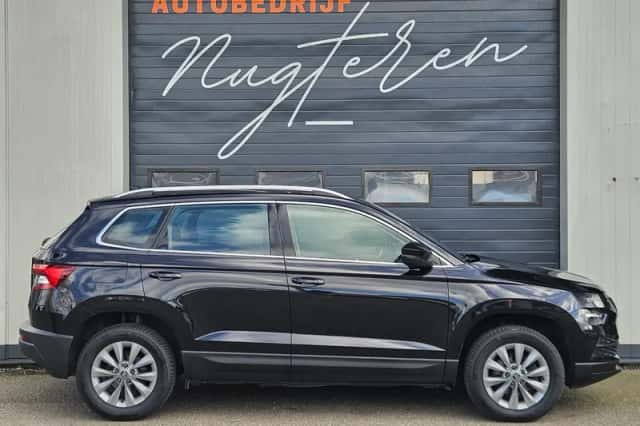 Škoda Karoq (2020) thumbnail 4