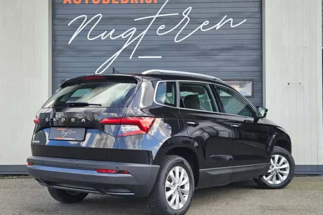 Škoda Karoq (2020) thumbnail 5