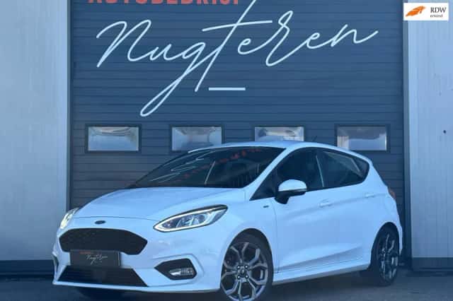 Ford Fiesta (2021) thumbnail 2