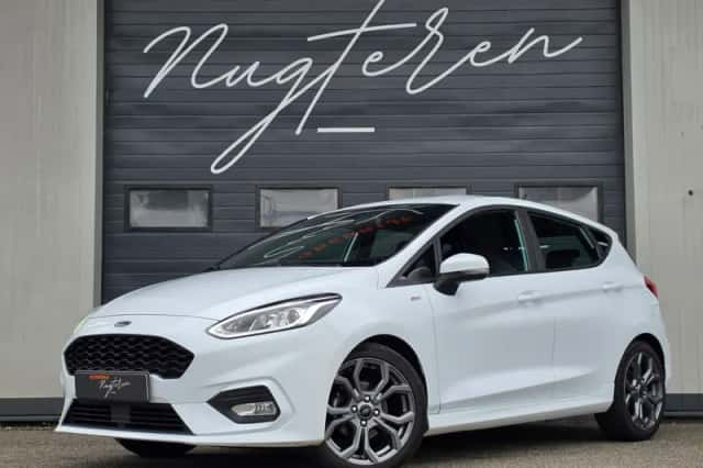 Ford Fiesta (2021) thumbnail 2